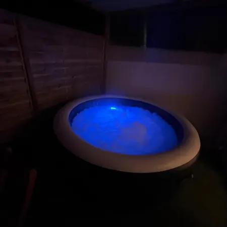 Cocon Avec Spa Mios Exterior foto